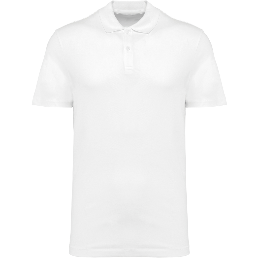 Pánske Supima® strečové piqué polo Kariban Premium | PK 200 1 Pánske supima® strečové piqué polo kariban premium | pk 200 s vlastnou potlačou