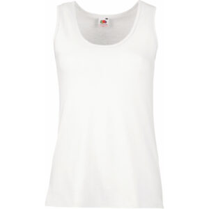 Dámske tielko f.o.l. | lady-fit valueweight vest s vlastnou potlačou