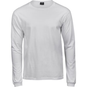 Pánske tričko s dlhým rukávom "sof tee" tee jays | tj 8007 s vlastnou potlačou