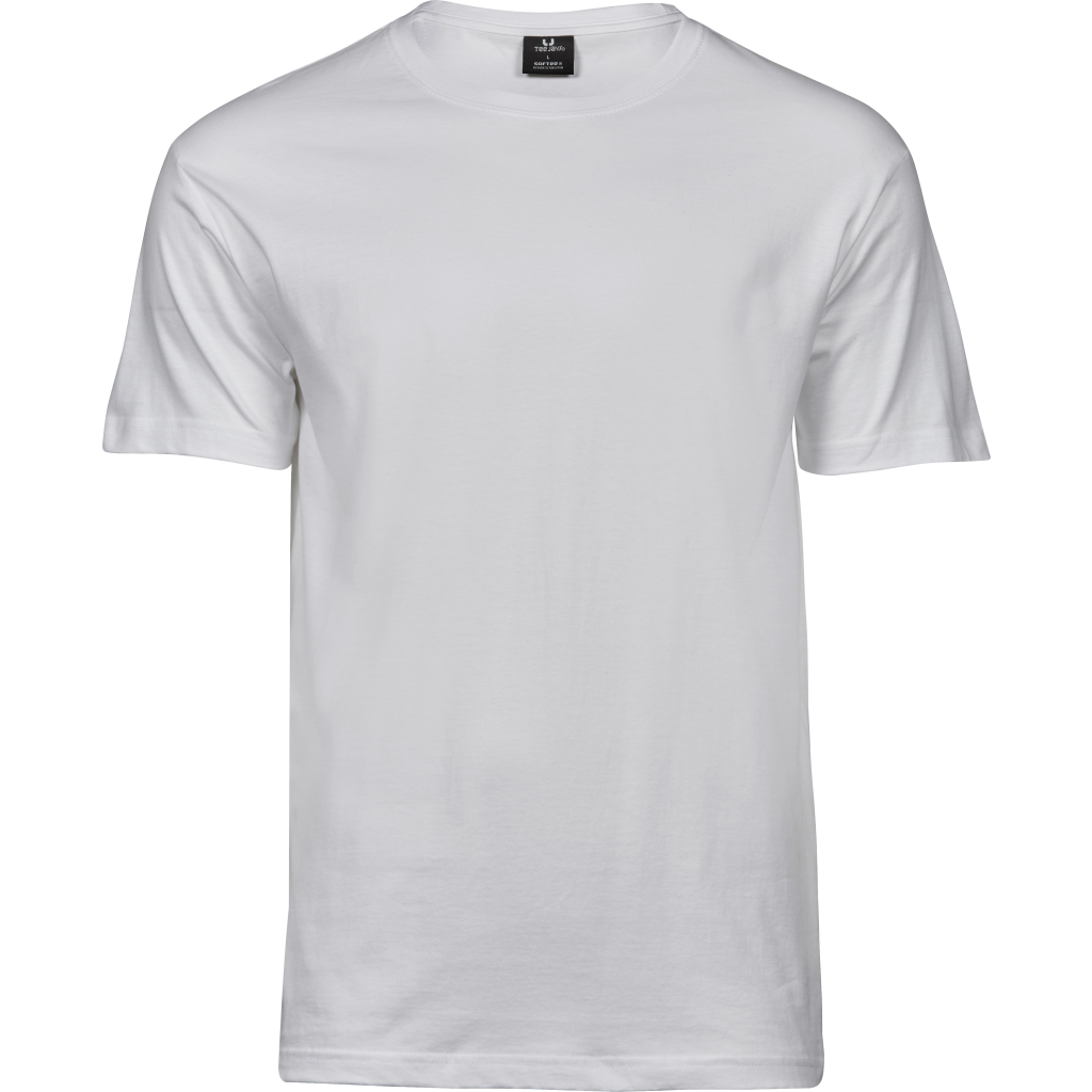 Tričko "Sof Tee" Tee Jays | TJ 8000 1 Tričko "sof tee" tee jays | tj 8000 s vlastnou potlačou