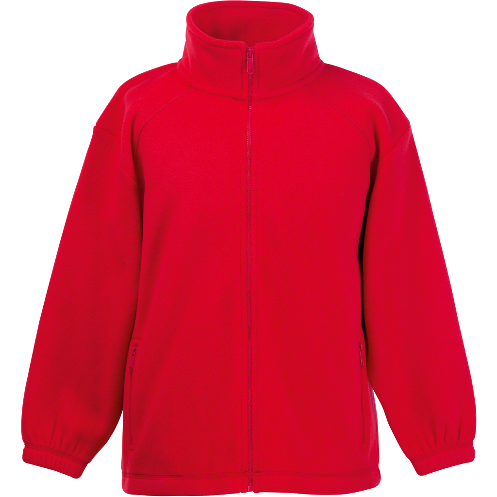 Detská fleecová bunda F.O.L. | Kids Outdoor Fleece 1 Detská fleecová bunda f.o.l. s vlastnou potlačou