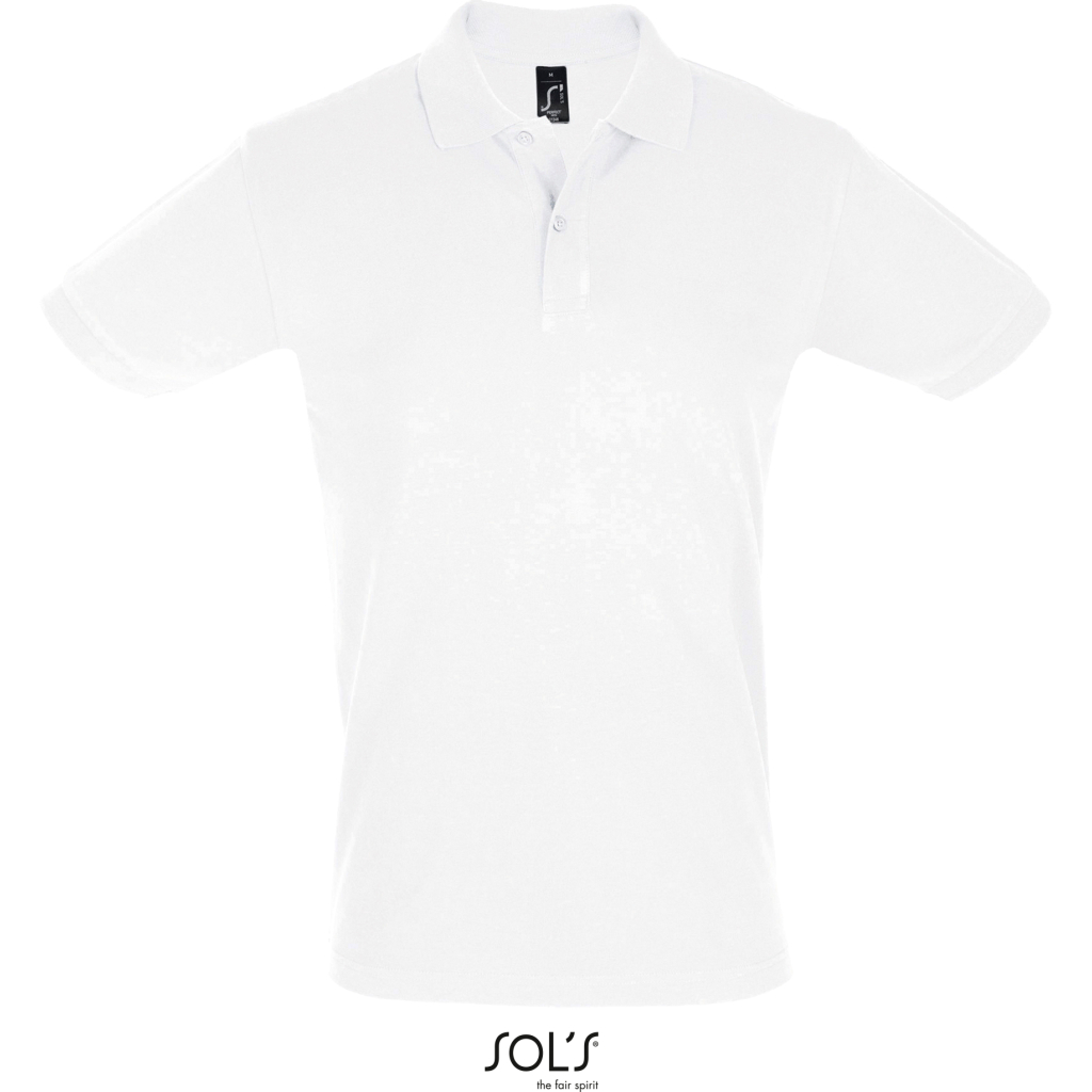 Pánske piké polo SOL'S | Perfect Men 1 Pánske piké polo sol's s vlastnou potlačou