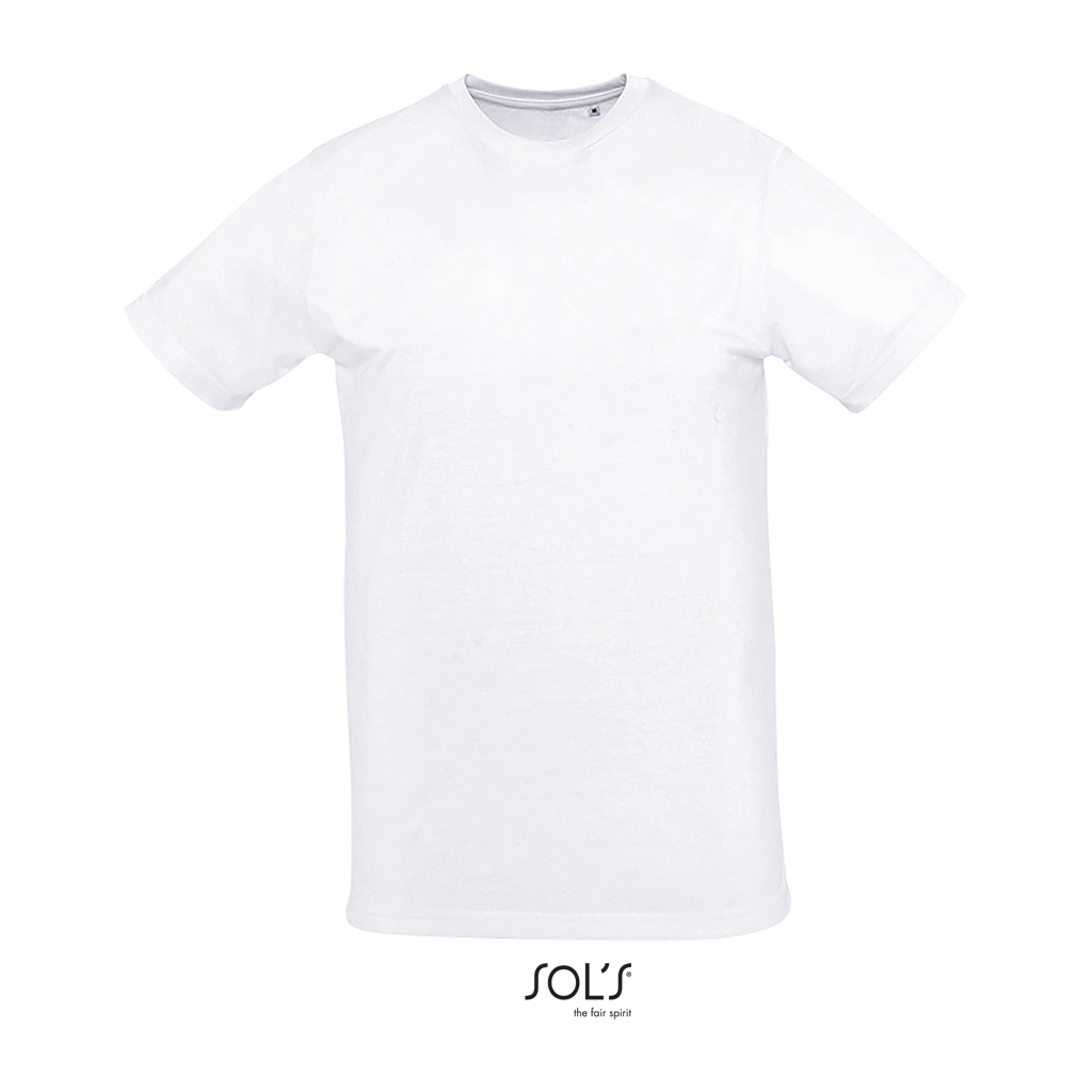 Tričko vhodné na sublimačný potlač SOL'S | Sublima 1 Tričko vhodné na sublimačný potlač sol's | sublima