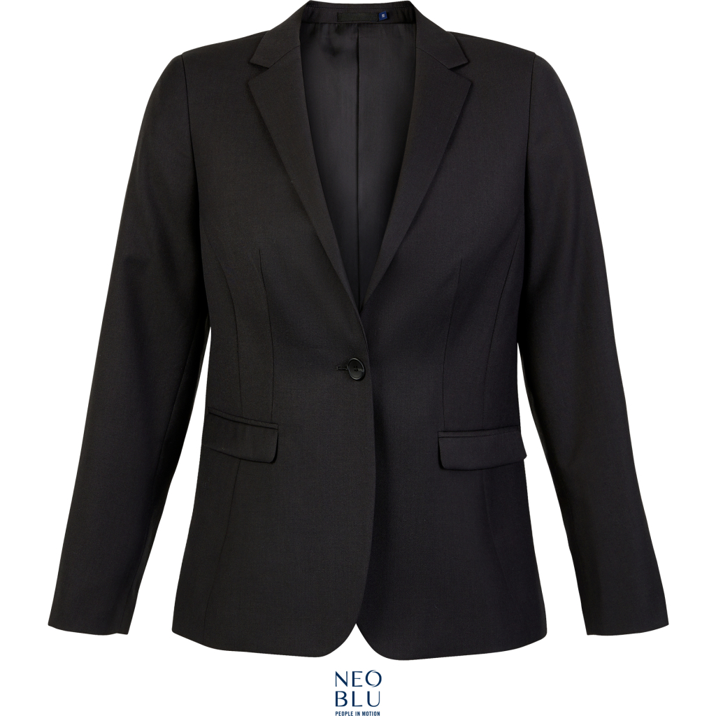 Dámske sako NEOBLU | Marius Women 1 Dámske sako neoblu s vlastnou potlačou