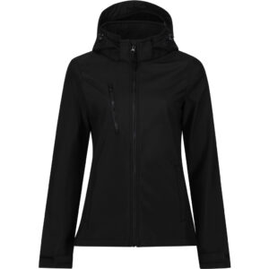 Dámska 3-vrstvová softshell bunda s kapucňou "Venturer" Regatta | TRA 702