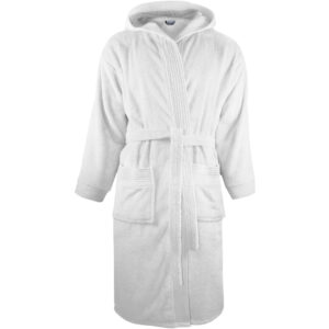 Župan s kapucňou the one | bathrobe hooded s vlastnou potlačou