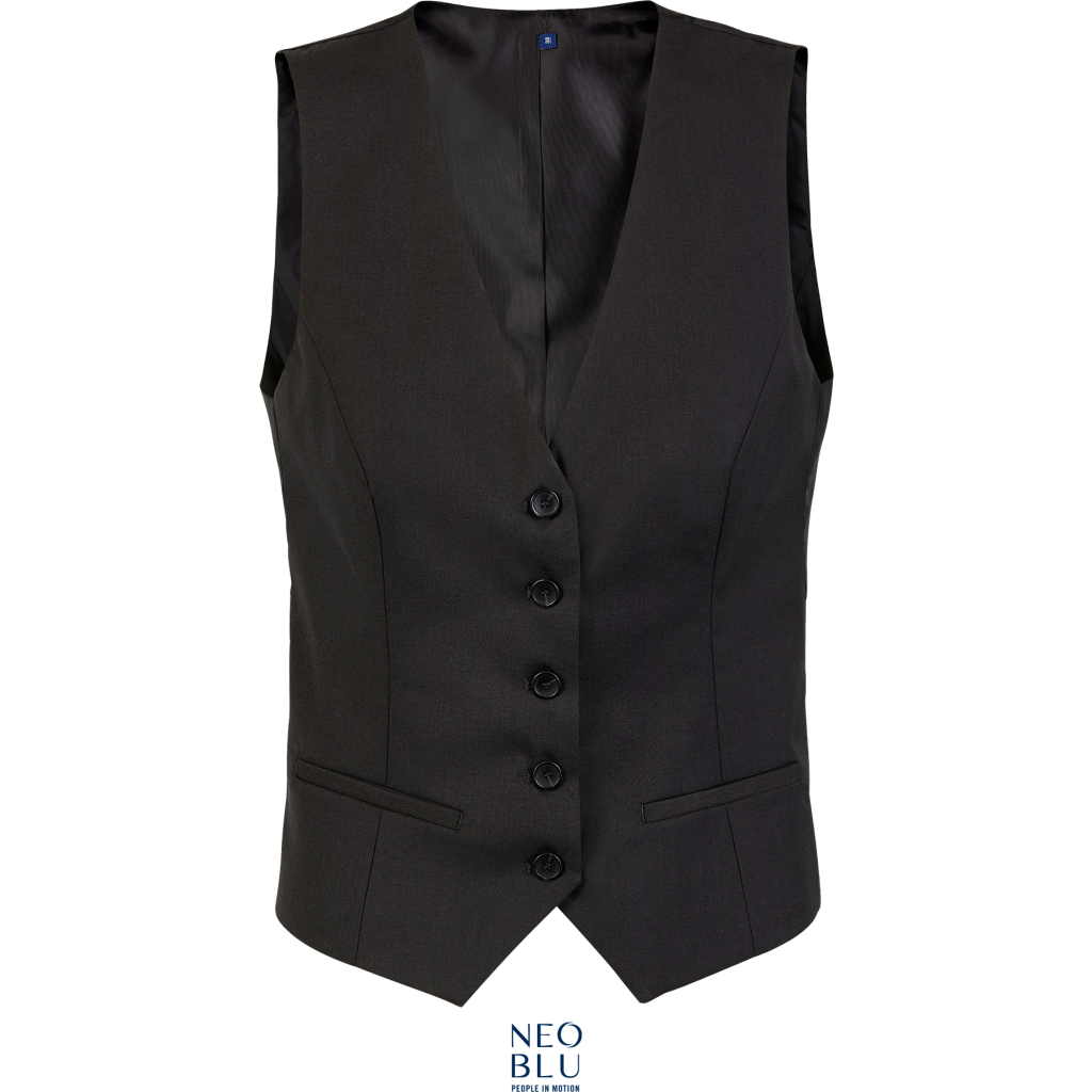 Dámska vesta NEOBLU | Max Women 1 Dámska vesta neoblu s vlastnou potlačou
