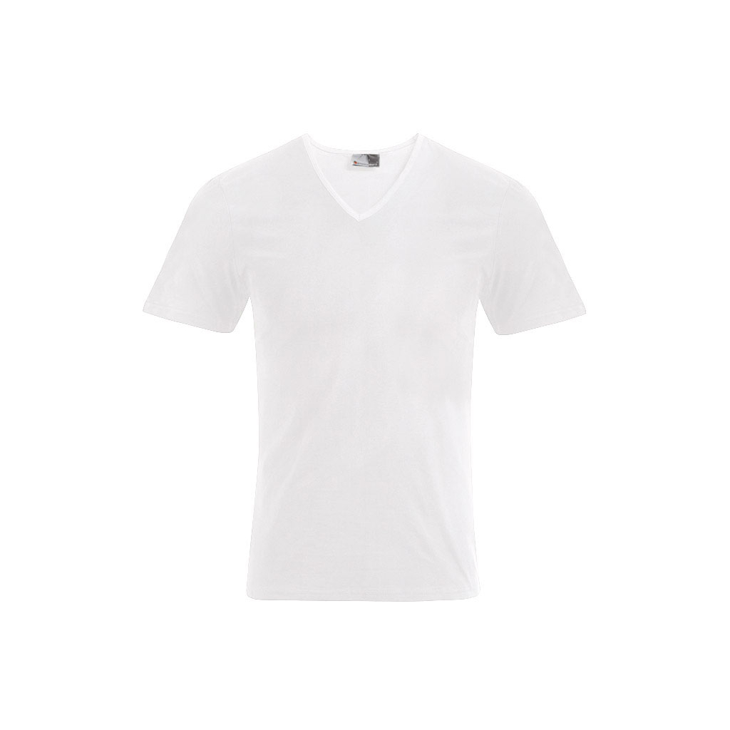 Pánske tričko "Slim Fit" s výstrihom do V Promodoro | 3082 1 Pánske tričko "slim fit" s výstrihom do v promodoro | 3082 s vlastnou potlačou