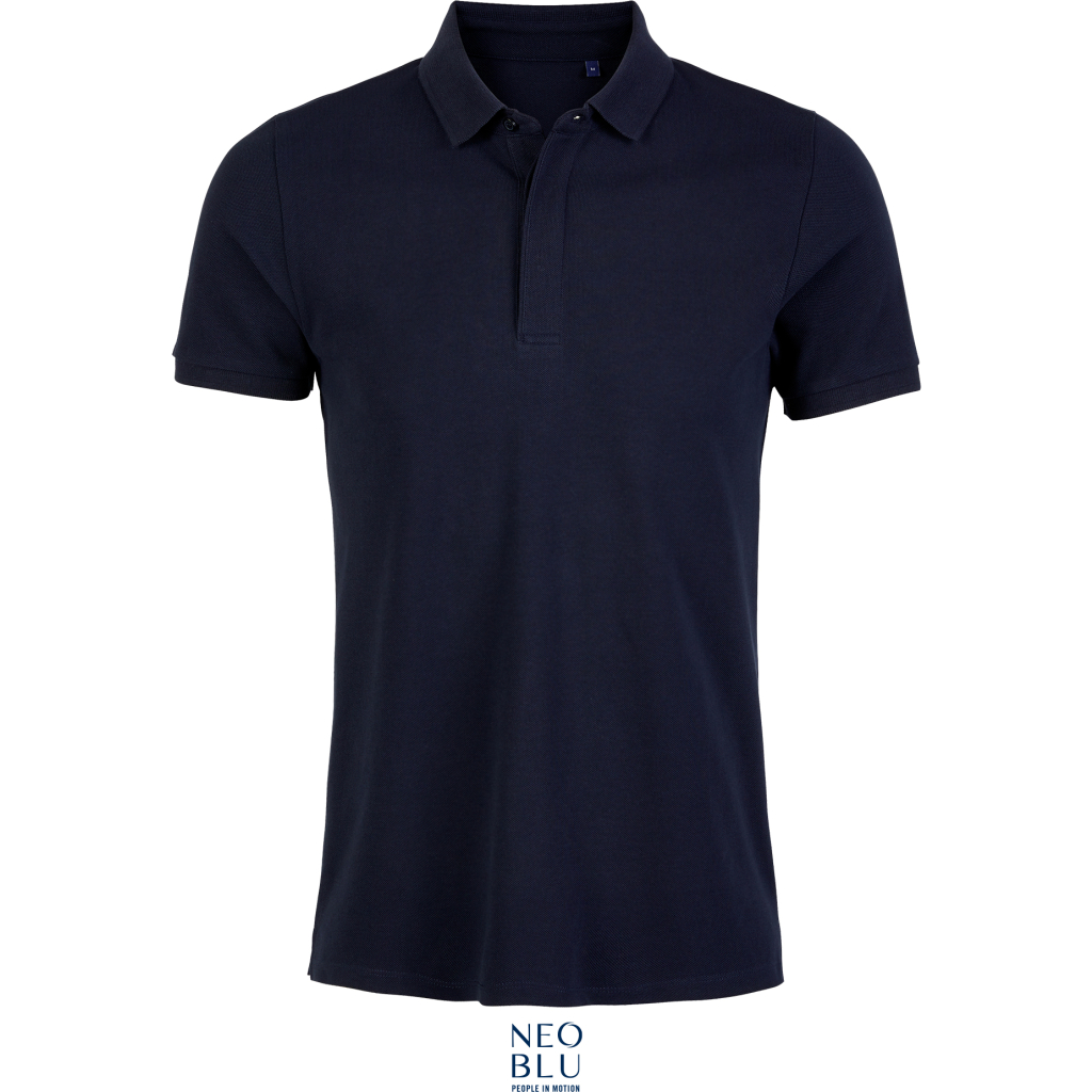 Pánske piké polo NEOBLU | Owen Men 1 Pánske piké polo neoblu s vlastnou potlačou