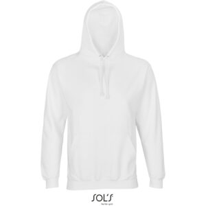 Unisex mikina s kapucňou sol's | condor s vlastnou potlačou