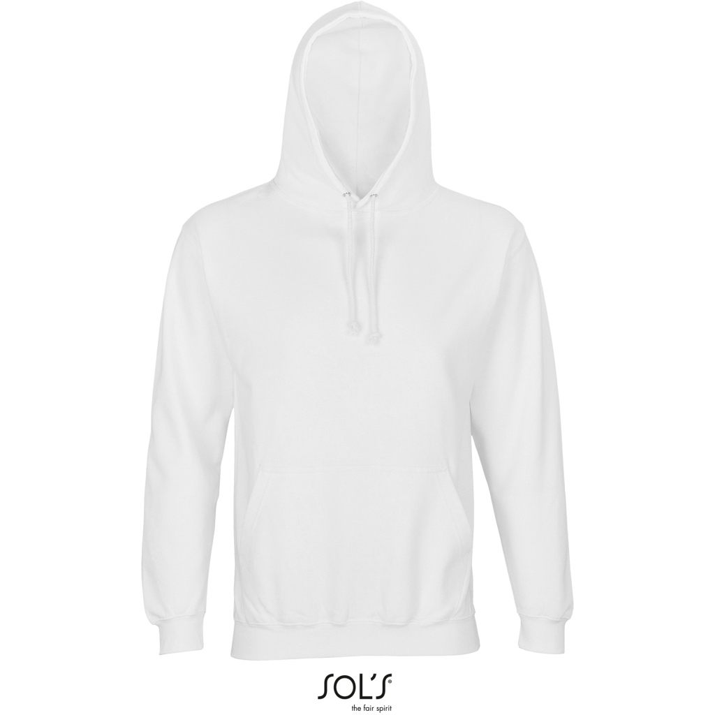 Unisex mikina s kapucňou SOL'S | Condor 1 Unisex mikina s kapucňou sol's | condor s vlastnou potlačou