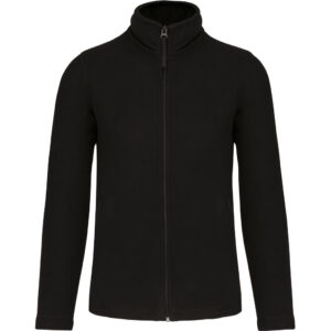 Bunda heavy workwear microfleece kariban wk s vlastnou potlačou