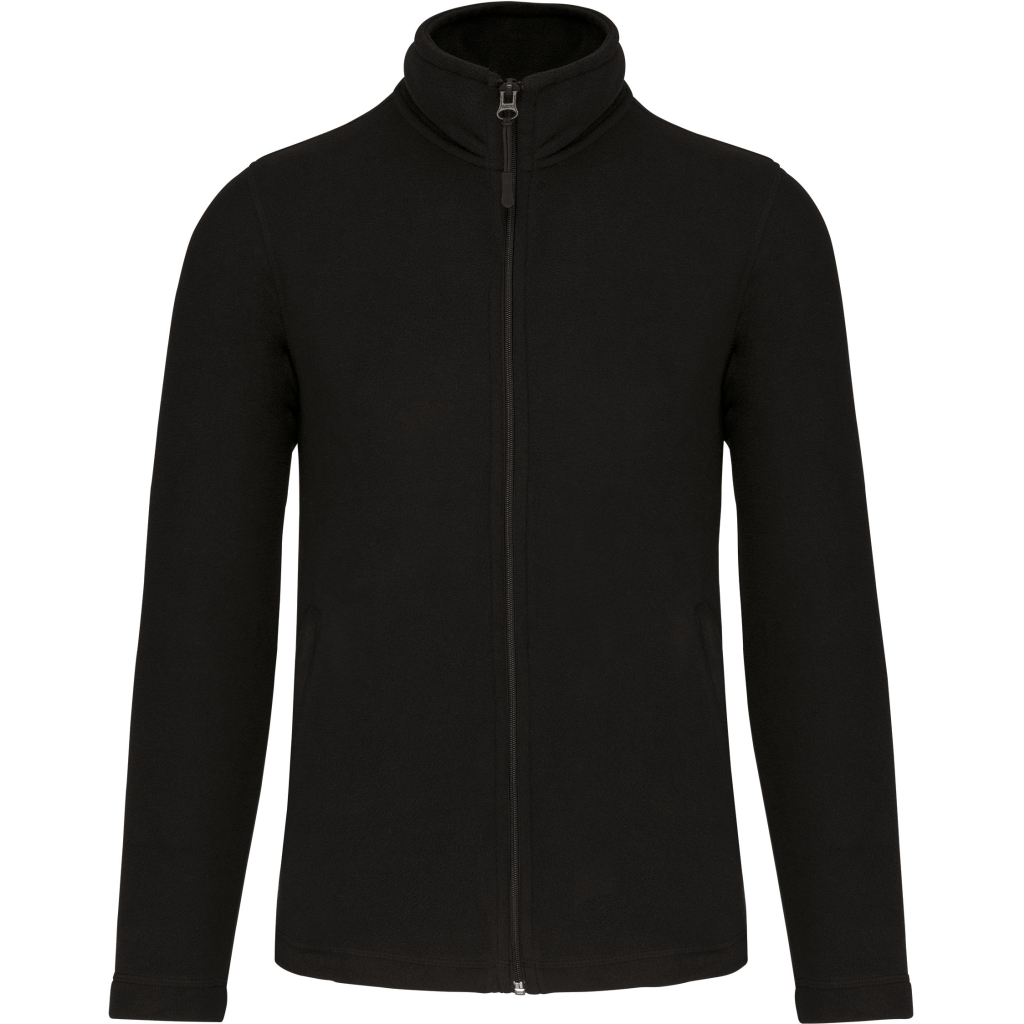Bunda Heavy Workwear Microfleece Kariban WK | WK 903 1 Bunda heavy workwear microfleece kariban wk s vlastnou potlačou