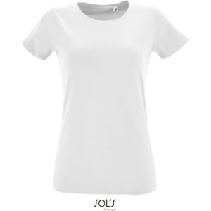 Dámske tričko "slim fit" sol's s vlastnou potlačou