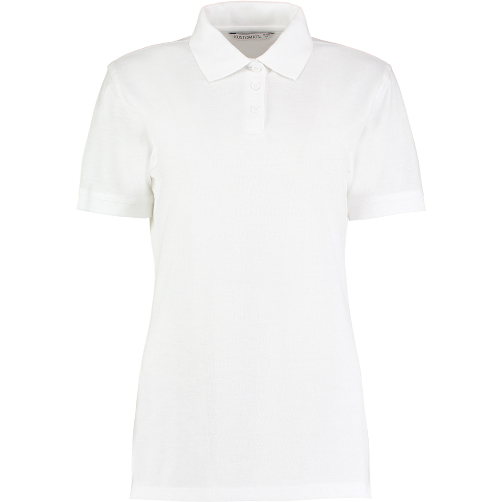 Dámske piqué polo "Superwash" Printoria | KK 703 1 Dámske piqué polo "superwash" printoria | kk 703 s vlastnou potlačou