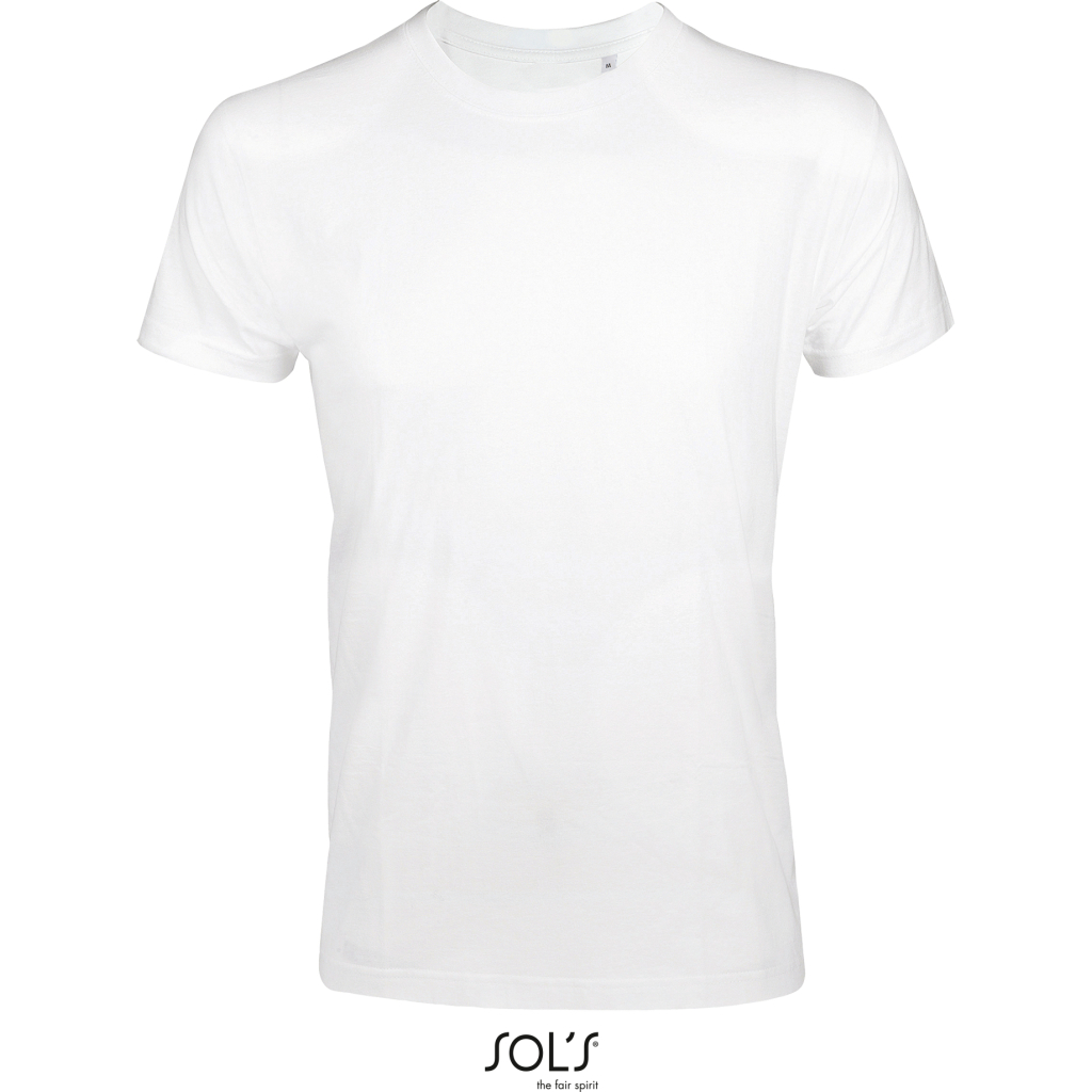 Pánske tričko "Slim Fit" SOL'S | Imperial Fit 1 Pánske tričko "slim fit" sol's | imperial fit s vlastnou potlačou