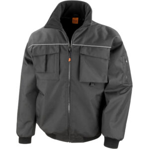 Pilotná bunda "sabre" result work-guard | r 300x s vlastnou potlačou