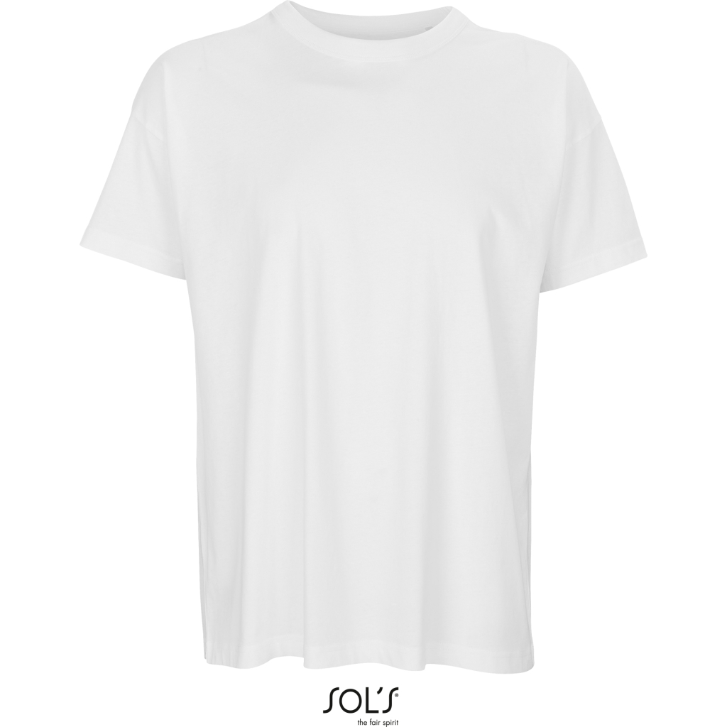 Pánske oversize tričko SOL'S | Boxy Men 1 Pánske oversize tričko sol's s vlastnou potlačou