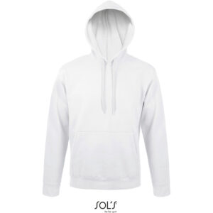 Unisex mikina s kapucňou sol's | snake s vlastnou potlačou