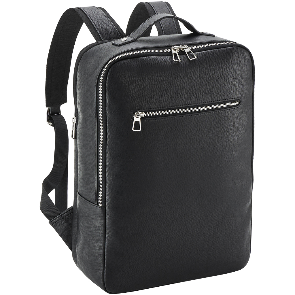 Batoh "Tailored Luxe" Quadra | QD 774 1 Batoh "tailored luxe" quadra | qd 774 s vlastnou potlačou