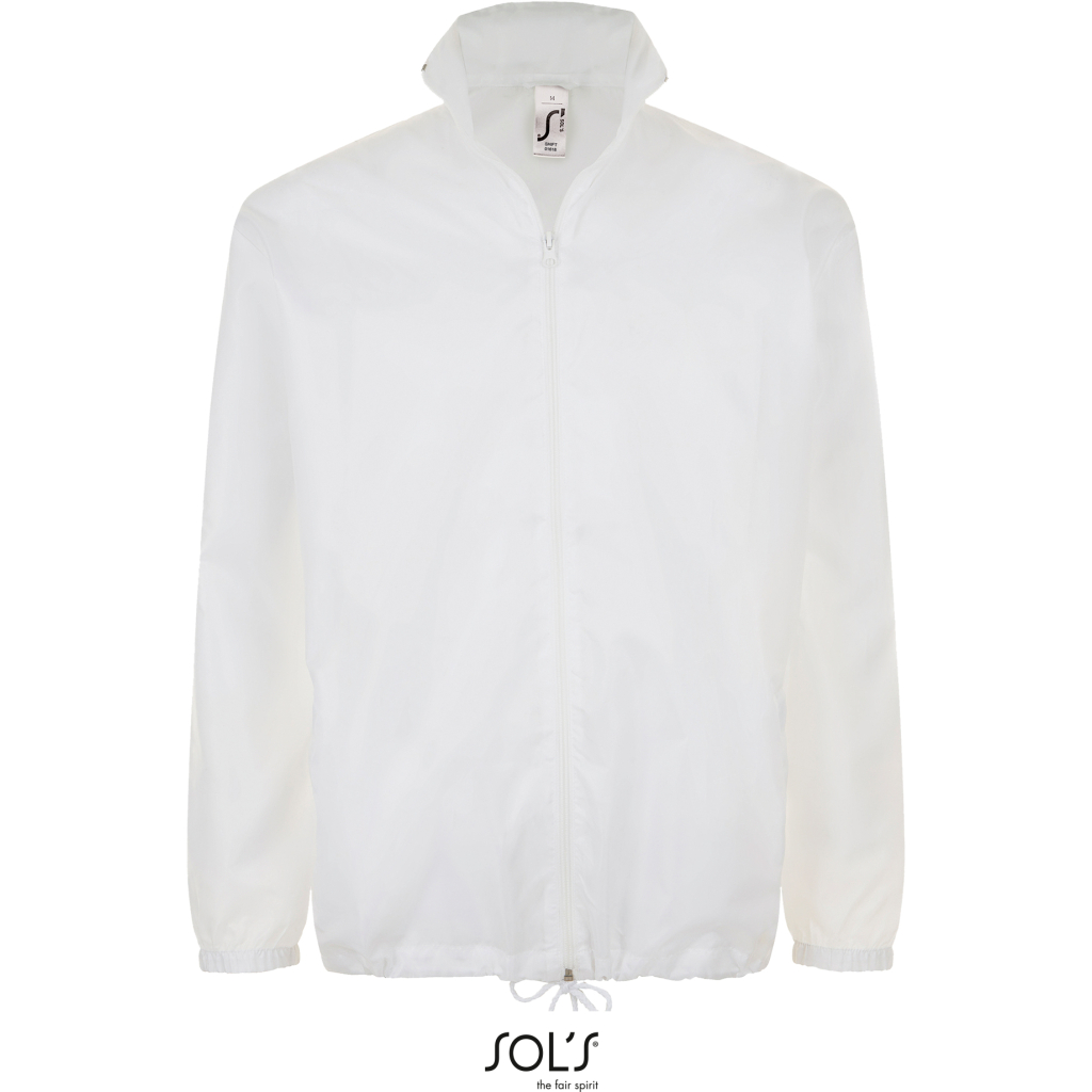 Unisex vetrovka SOL'S | Shift 1 Unisex vetrovka sol's | shift s vlastnou potlačou
