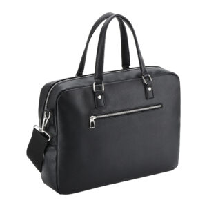 Taška "tailored luxe" quadra | qd 771 s vlastnou potlačou