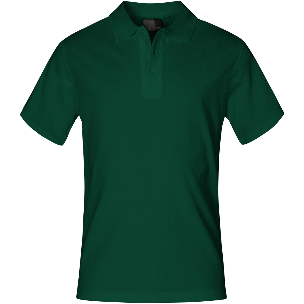 Pánske piqué polo "Superior" Promodoro | 4001 1 Pánske piqué polo "superior" promodoro | 4001 s vlastnou potlačou