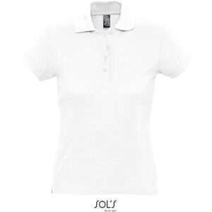 Dámske piqué polo sol's | passion s vlastnou potlačou