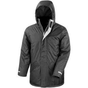 Zimná parka result core | r 207x s vlastnou potlačou