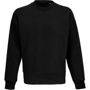 Oversize mikina sol's | authentic s vlastnou potlačou