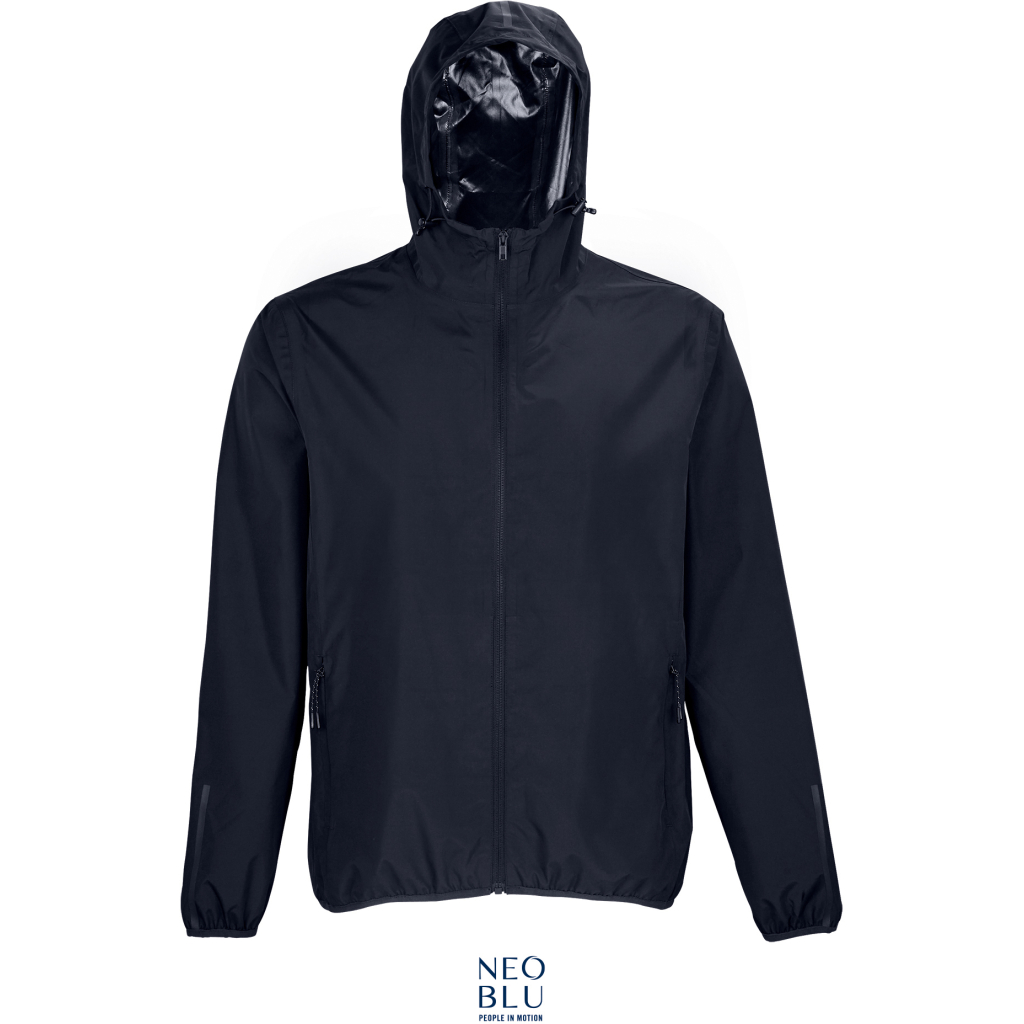Unisex vetrovka NEOBLU | Andrea 1 Unisex vetrovka neoblu | andrea s vlastnou potlačou