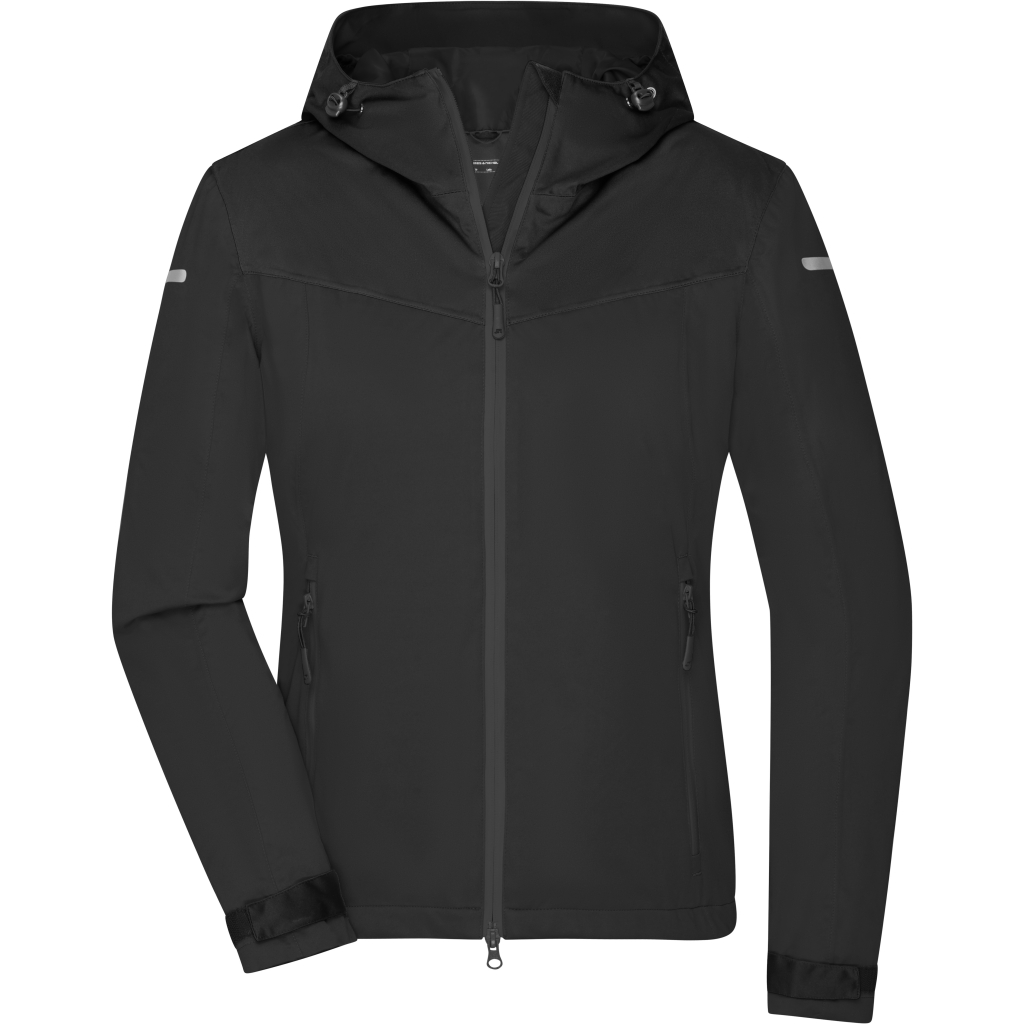Dámska outdoorová softshellová bunda Daiber | JN 1179 1 Dámska outdoorová softshellová bunda daiber | jn 1179 s vlastnou potlačou