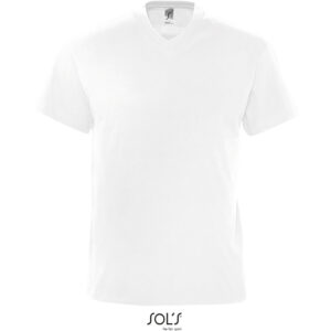 Pánske tričko s výstrihom do v sol's | victory s vlastnou potlačou