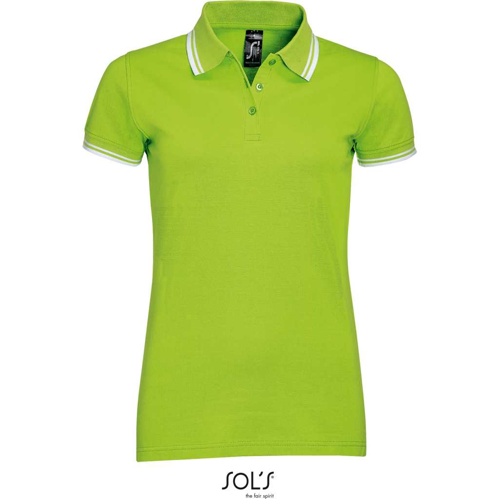 Dámske piké polo SOL'S | Pasadena Women 1 Dámske piké polo sol's s vlastnou potlačou