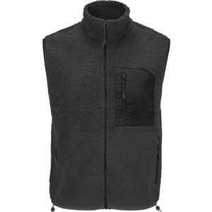 Fleecová vesta sherpa sol's | fury bodywarmer s vlastnou potlačou