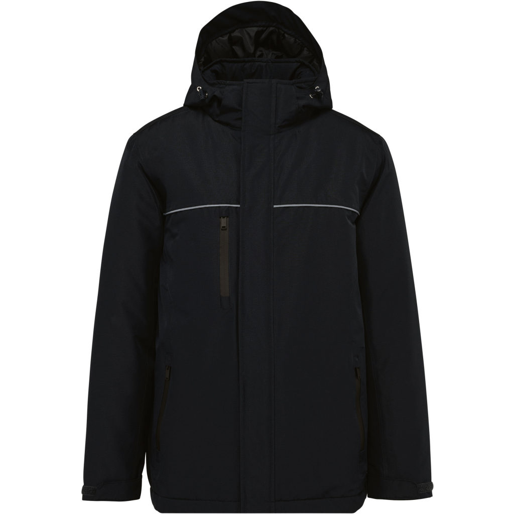 Pracovná parka Kariban WK | WK 650 1 Pracovná parka kariban wk | wk 650 s vlastnou potlačou