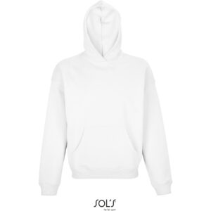 Unisex mikina s kapucňou sol's | connor s vlastnou potlačou
