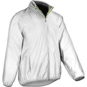 Športová bunda "luxe reflectex hi-vis" spiro | s 266x s vlastnou potlačou
