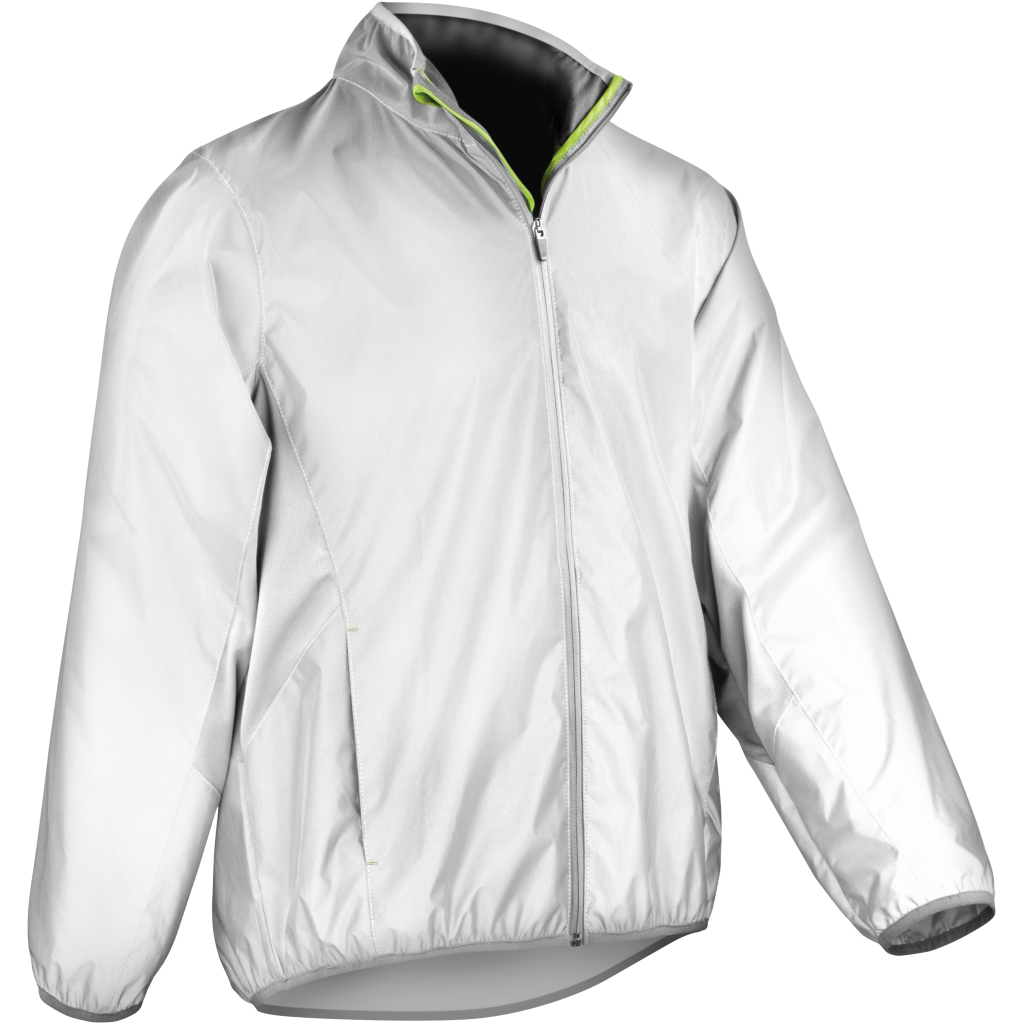 Športová bunda "Luxe Reflectex Hi-Vis" Spiro | S 266X 1 Športová bunda "luxe reflectex hi-vis" spiro | s 266x s vlastnou potlačou