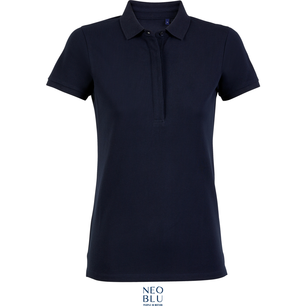 Dámske piké polo NEOBLU | Owen Women 1 Dámske piké polo neoblu s vlastnou potlačou