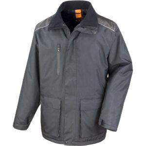 Pracovná parka vostex result work-guard | r 305x s vlastnou potlačou