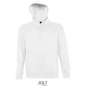 Unisex mikina s kapucňou sol's | slam s vlastnou potlačou
