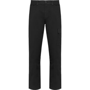 Unisex strečové pracovné nohavice kariban wk | wk 709 (34-50) s vlastnou potlačou