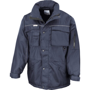 Pracovná parka result work-guard | r 072x s vlastnou potlačou