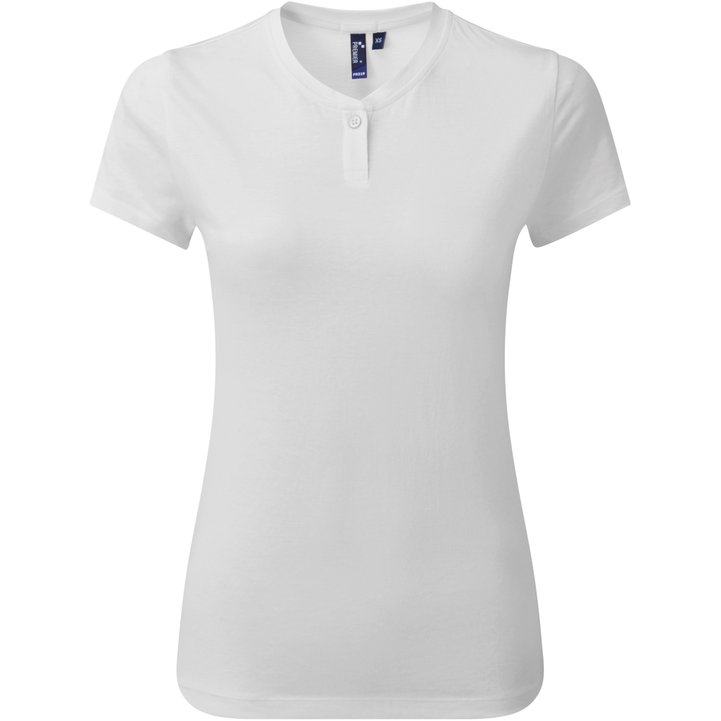 Dámske tričko "Comis" Premier | PR 319 1 Dámske tričko "comis" premier | pr 319 s vlastnou potlačou