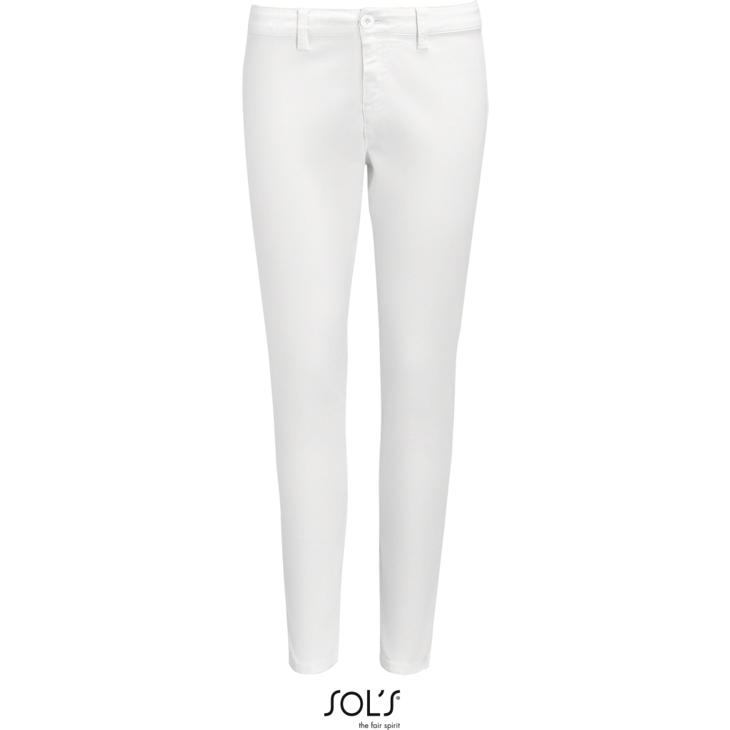 Dámske 7/8 nohavice SOL'S | Jules Women 1 Dámske 7/8 nohavice sol's s vlastnou potlačou