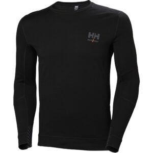 Funkčné tričko s dlhým rukávom "lifa merino" helly hansen | lifa 75106 s vlastnou potlačou