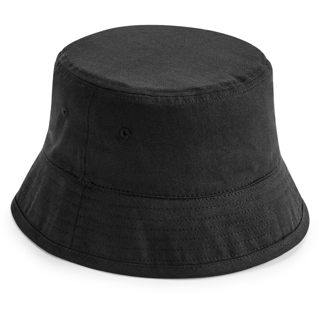 Klobúk "Organic Cotton Bucket Hat" Beechfield | B 90N 1 Klobúk "organic cotton bucket hat" beechfield | b 90n s vlastnou potlačou