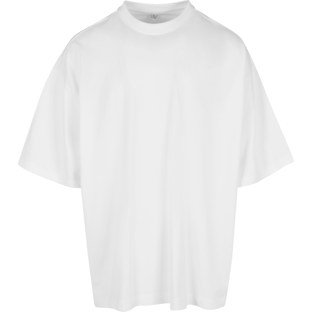 Pánske oversize tričko "Huge Tee" Build your Brand | BY 193 1 Pánske oversize tričko "huge tee" build your brand s vlastnou potlačou