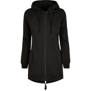 Dámska sweat parka build your brand s vlastnou potlačou